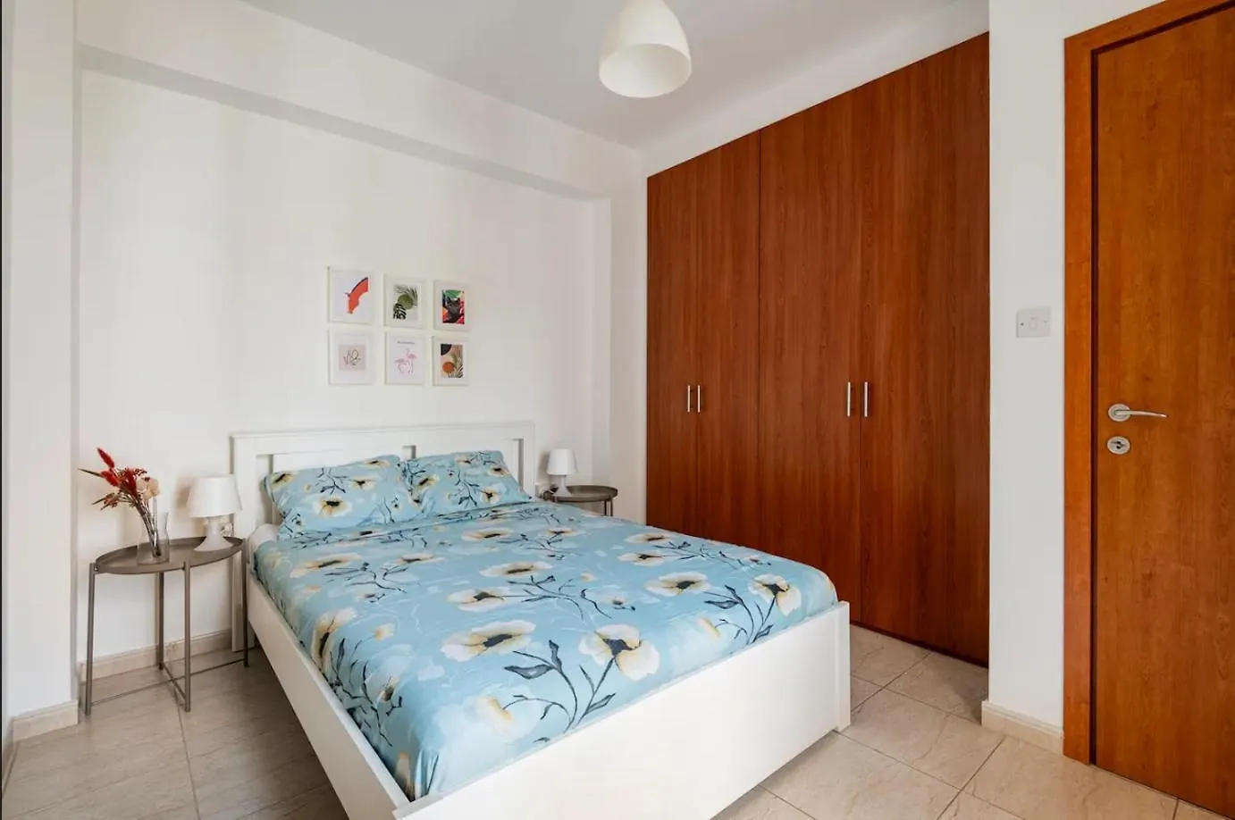 Top Floor Apartment City Center Larnaca 0*,