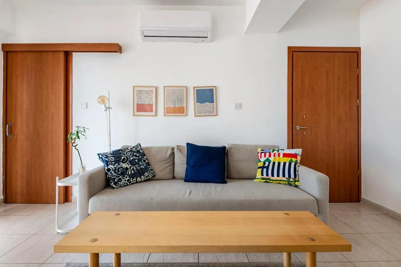 Top Floor Apartment City Center Larnaca 0*,  Cyprus